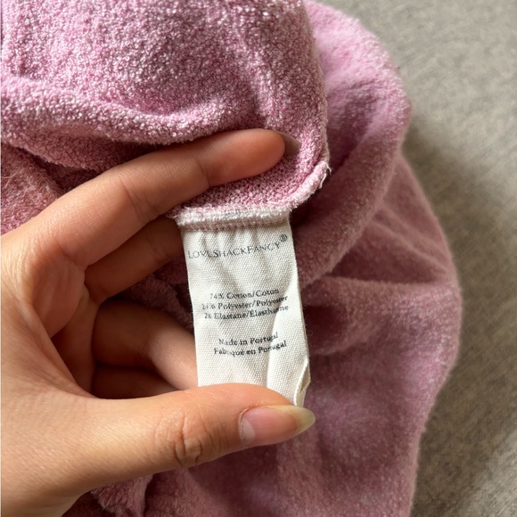 LoveShackFancy Ruffle Shorts - Picture 4 of 10